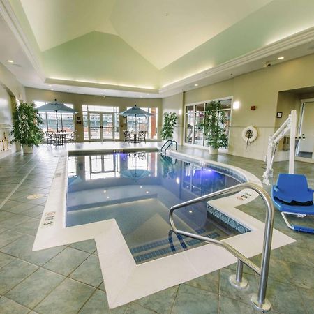 Hilton Garden Inn Manchester Downtown Экстерьер фото
